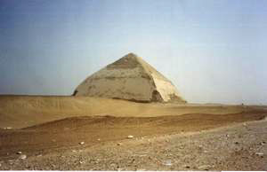 Bent Pyramid