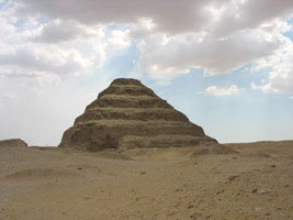 Step Pyramid