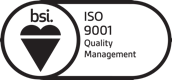 BSI Registered